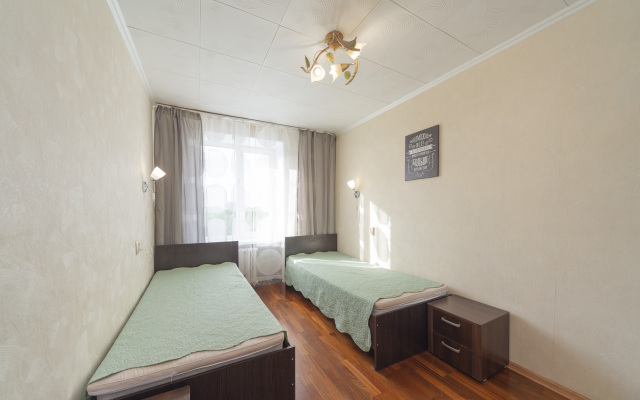 Апартаменты Правобережные