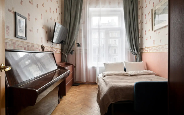 Апартаменты 1912 с Видом на Канал Грибоедова