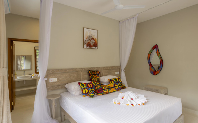 Kasa Tatu Cottages Villa