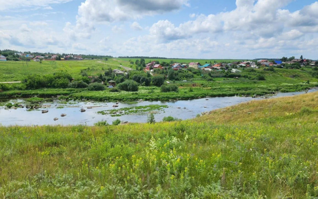 Частный дом Уютный с Террасой