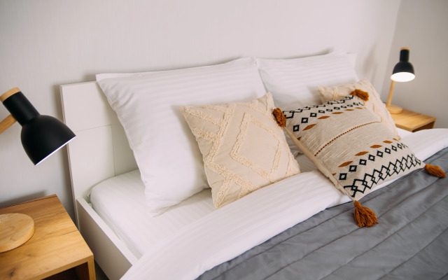 Квартира KAKDOMA на Чудинцева 7