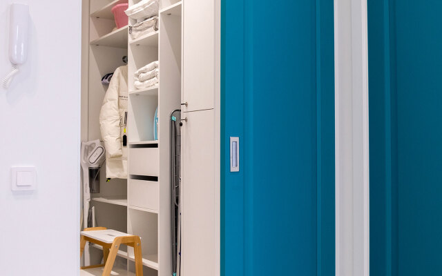 Апартаменты Дизайнерская мансарда в 150 метрах от моря