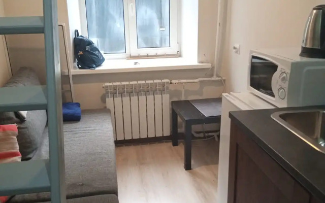 Квартира Небольшая студия на Обводном