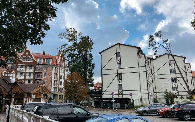 Apartments Na Plyazhe | Kranzbeach