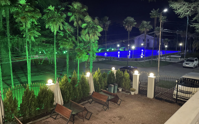 Kedr Park-Hotel