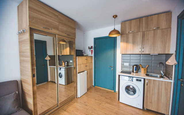Cozy Apartment in Bakuriani, Kokhta Apartment Hotel