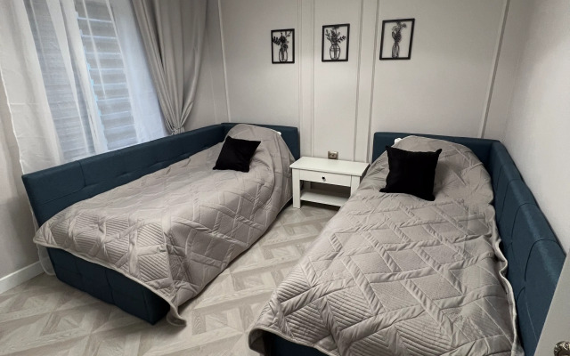Usadyba Levitina V Samom Tsentre Goroda Private House
