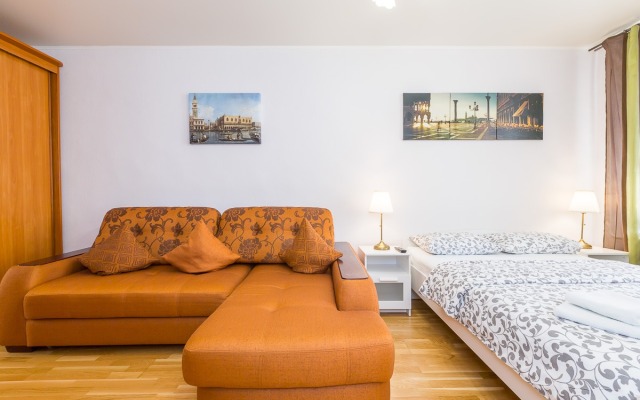 Квартира на Большой Грузинской 16 8