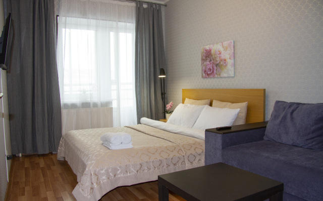 Апартаменты на Варшавской 23/3