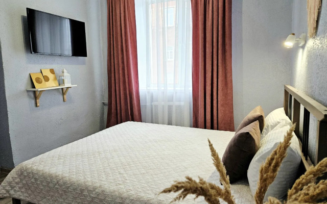 Квартира Неотель в историческом центре города