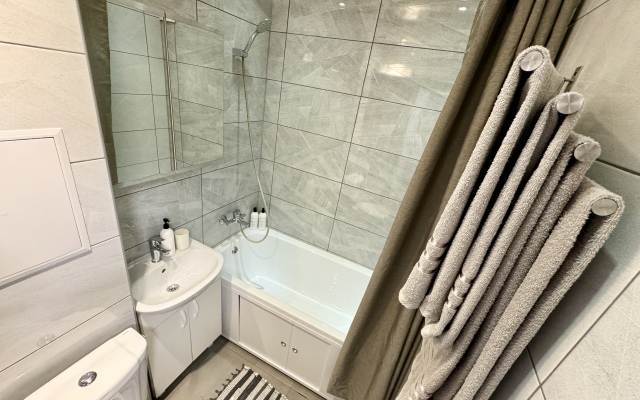 Квартира Cергеева 19