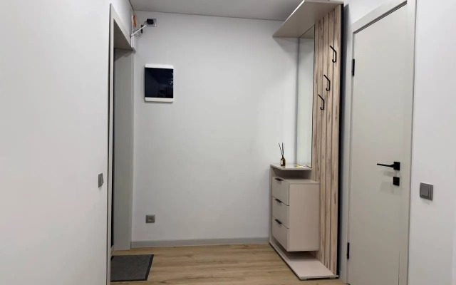 Апартаменты Двухкомнатные