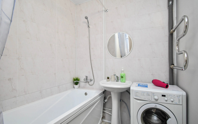 Апартаменты на Спандаряна 1Б