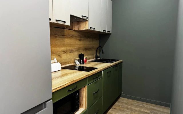 Квартира Роскошная с видом на акваторию