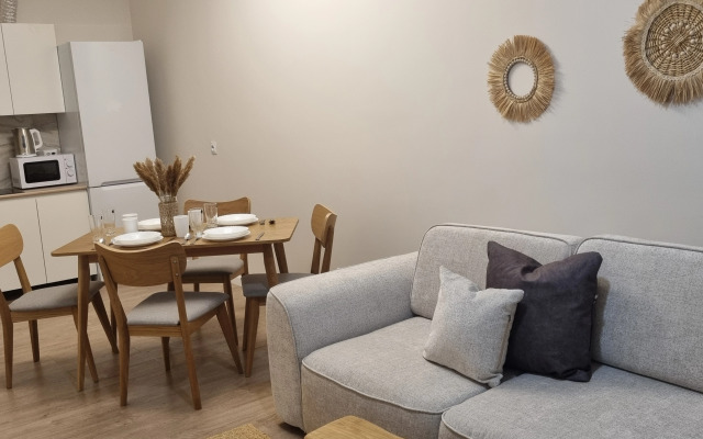 Amegaroom Na Elviry Fedorovoy Flat