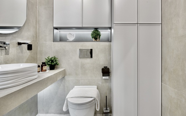 Квартира Дизайнерская двушка Sunvilles рядом с аквапарком