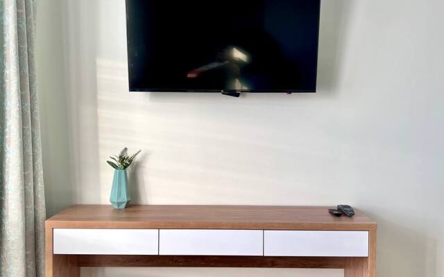 Апартаменты Люкс Смолина 2