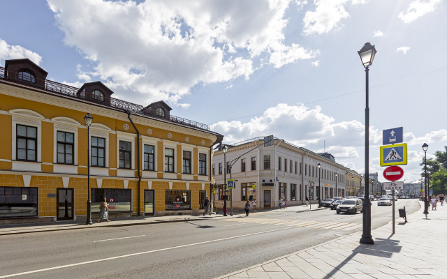 Axis.Moscow Heritage Apart-hotel