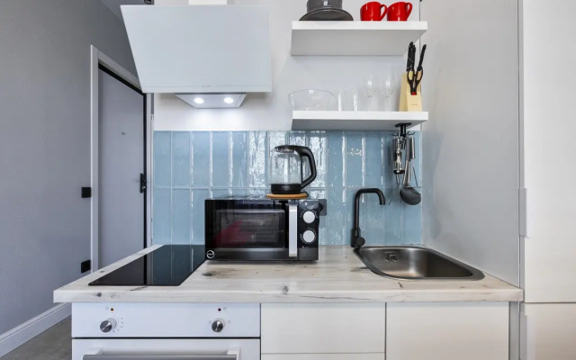 MaxRealty24 Tushino 1 Apartment