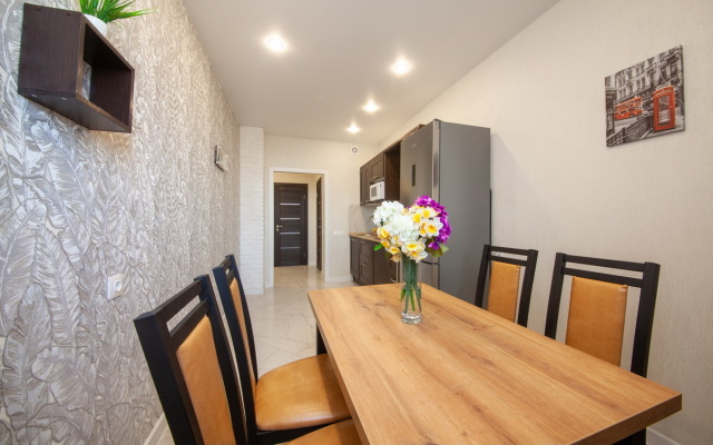 Квартира однокомнатная на Алексеева 51