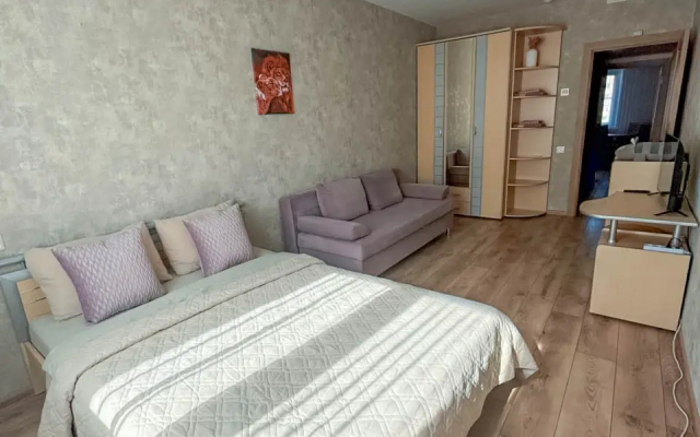 Квартира комфортная в спальном районе