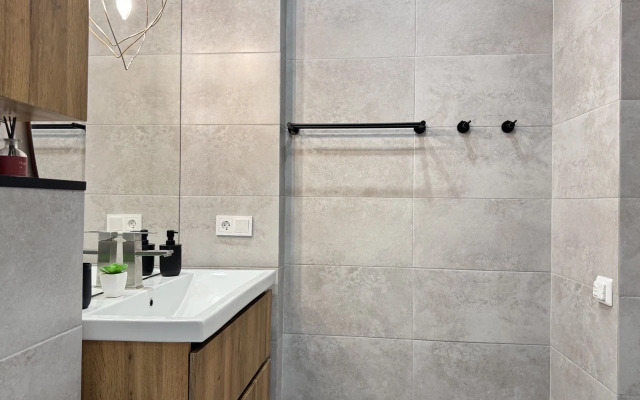 Квартира Просторная квартира с дизайнерским ремонтом