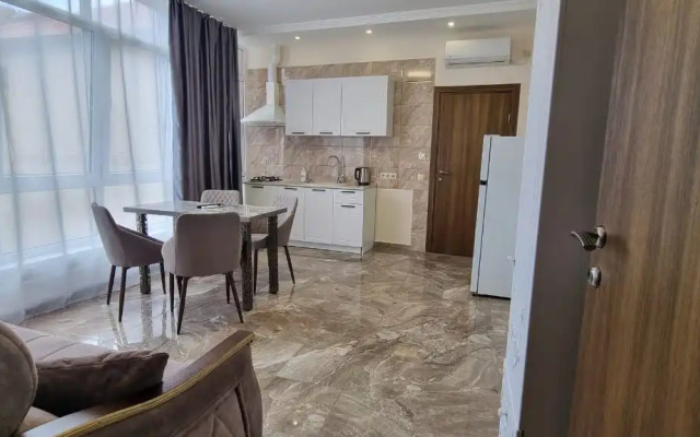 Sandi Peschany Plyazh Hotel
