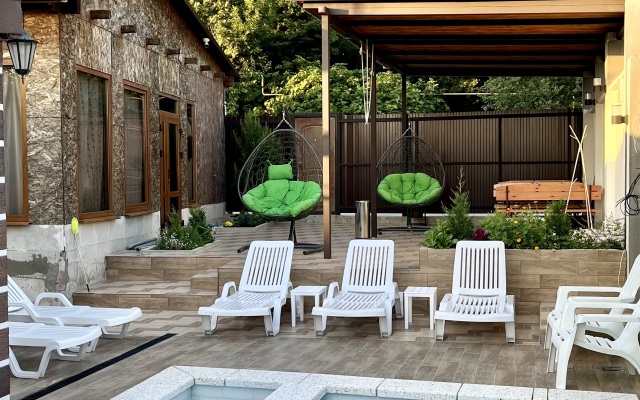 Green Line Guest House