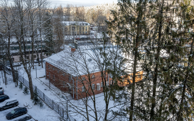 Квартира Уютная квартира по Дороге жизни напротив ЦРБ г. Всеволожск