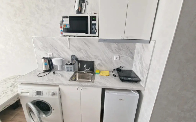 Апартаменты 18 Автозаводская 17к3