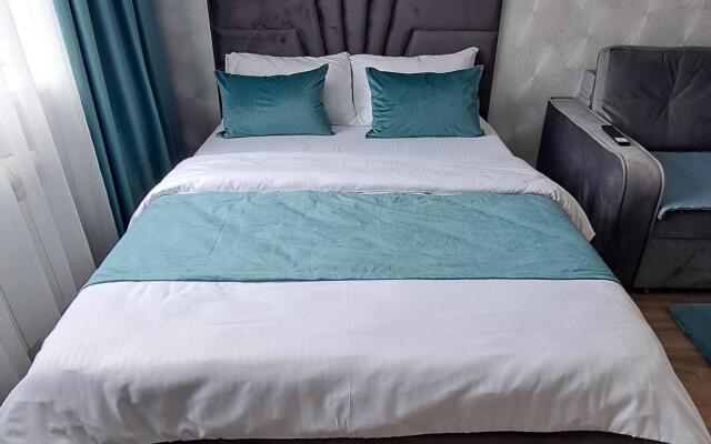 Апартаменты Квартирка