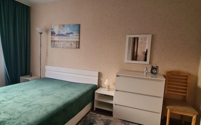 Квартира у Моря в немецком доме