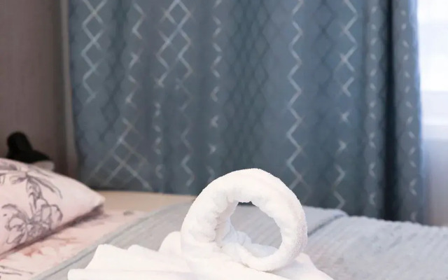 Апартаменты ТеремОК