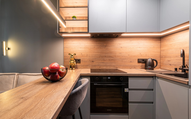 Apartment-Studiya Bulbash Minsk Mir