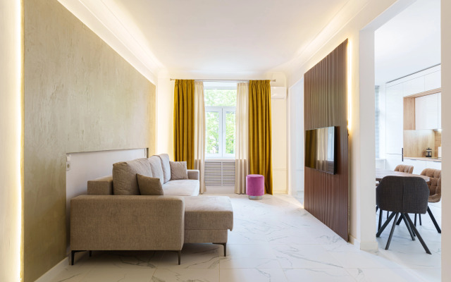 Lyuks v Starom Gorode Flat