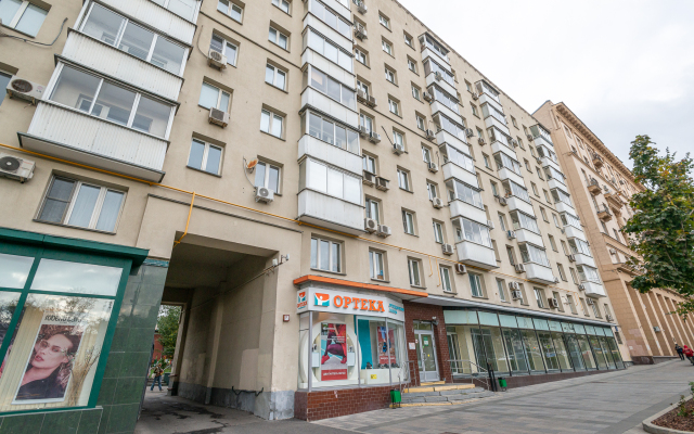 Apartment Kvart-Hotel, Krymsky Val, 6 (2)