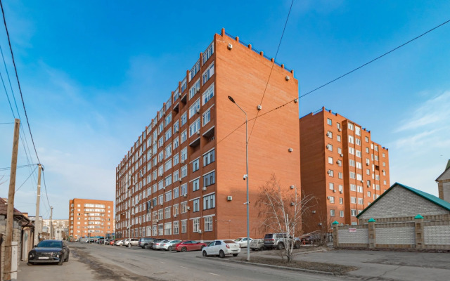 Квартира уютная двухкомнатная