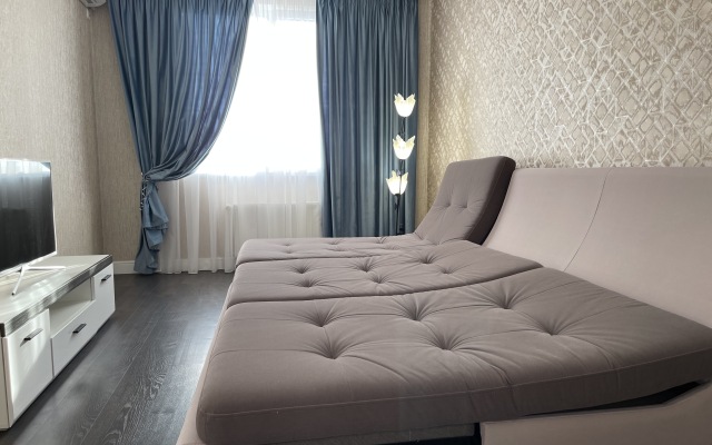 Dvukhkomnatnye V Zhk Zhigulina Roscha Apartment