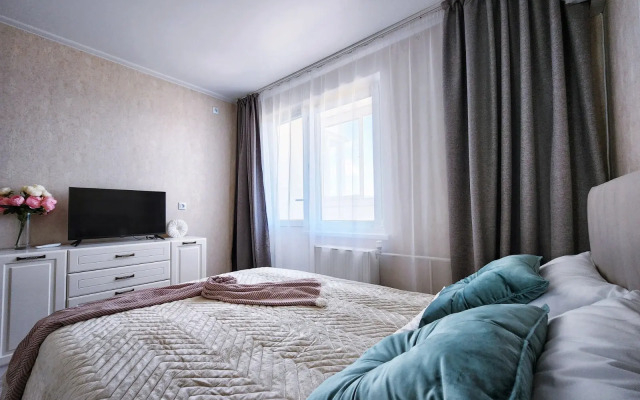 Plyazh Aleksino Flat