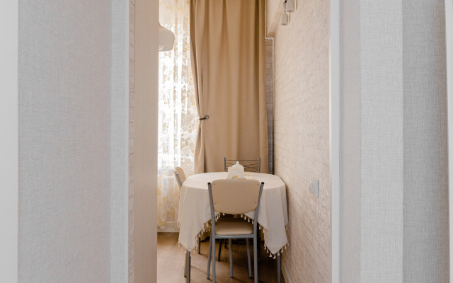 Квартира на Старокирочном