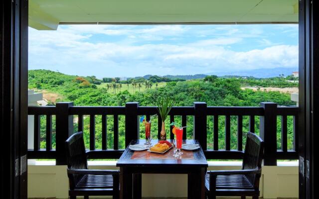 Отель Alta Vista De Boracay