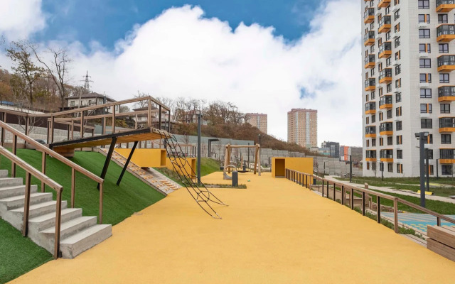 Апартаменты современные с потрясающим видом