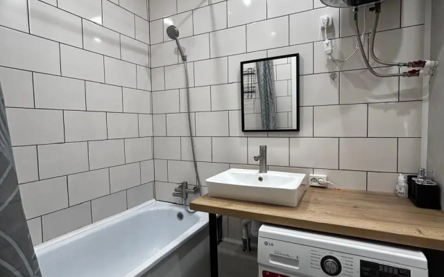 Апартаменты Уютные в хорошем районе