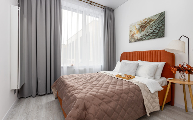 Квартира Янтарный свет