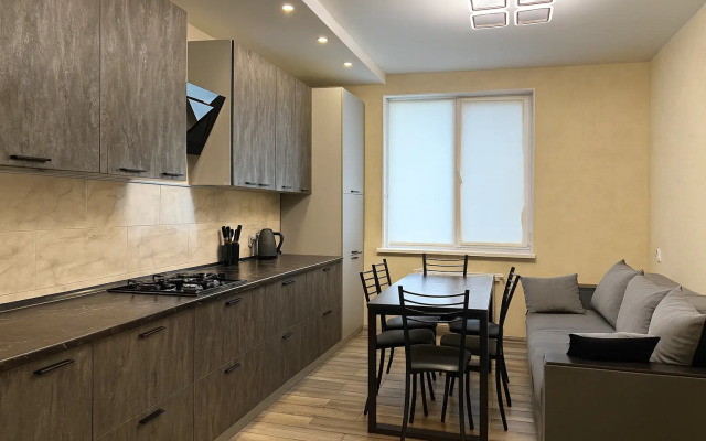 Апартаменты для семьи в Элитном ЖК Жигулина Роща