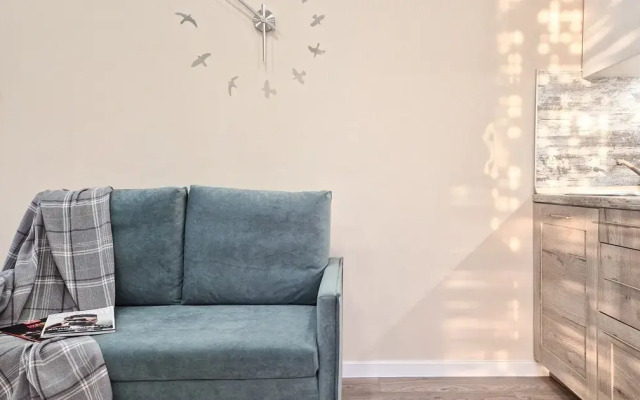 S Dvumya Balkonami Apartments