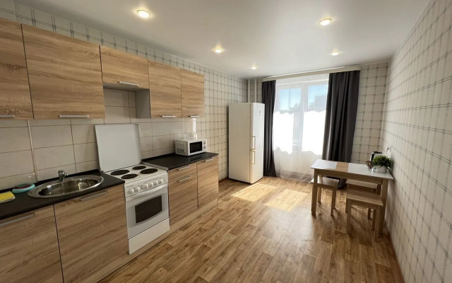 Na ulitse Yeleny Kolesovoy, 26B Flat