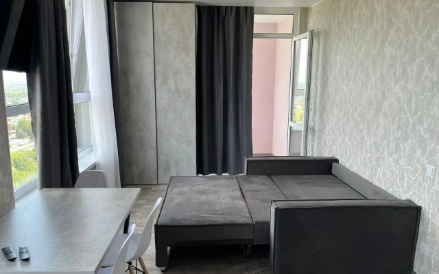 Апартаменты рядом с шикарным видом