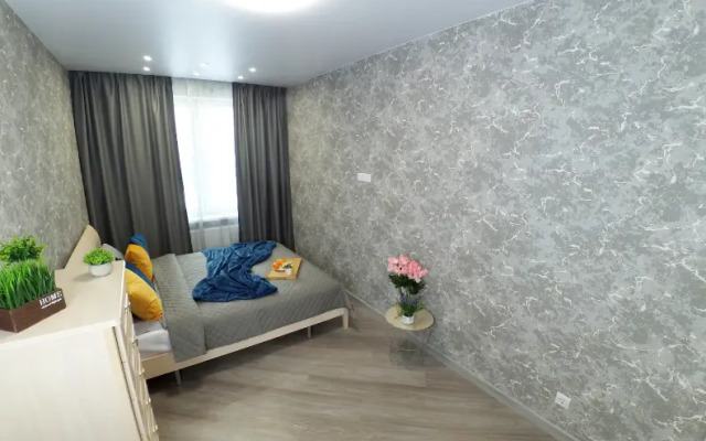 Flat Novaya Dvukhkomnatnaya