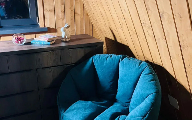 A-Frame Family 3 Guest house